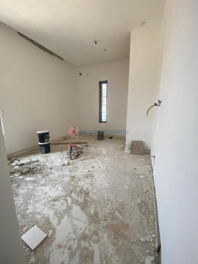 4 bedroom Semi detached Duplex For Sale Abraham Adesanya Sangotedo Lagos - 3