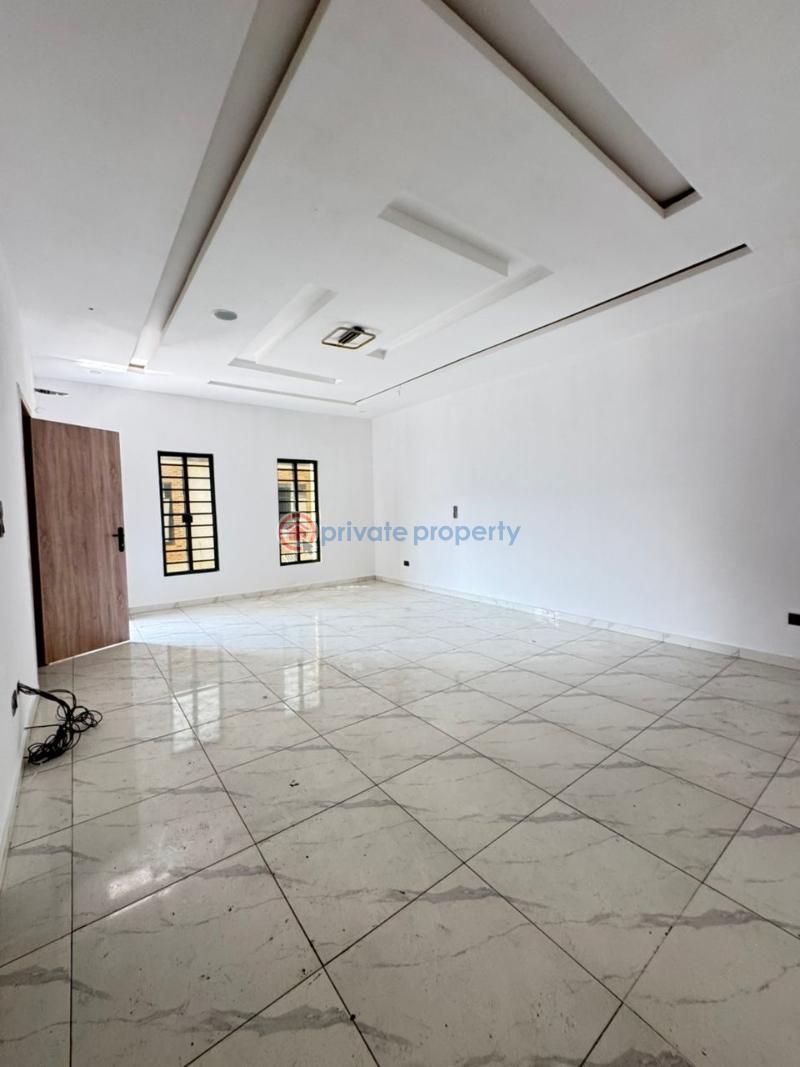 4 bedroom Semi detached Duplex For Sale Orchid Lekki Phase 2 Lagos - 2