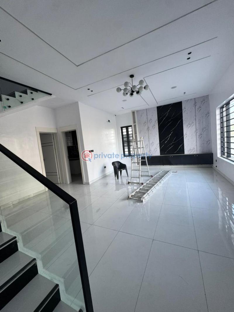 4 bedroom Semi detached Duplex For Sale Ajah Lekki Phase 2 Lekki Phase 2 Lagos - 6