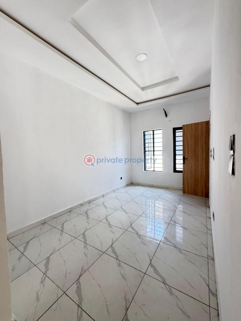 4 bedroom Semi detached Duplex For Sale Orchid Lekki Phase 2 Lagos - 4