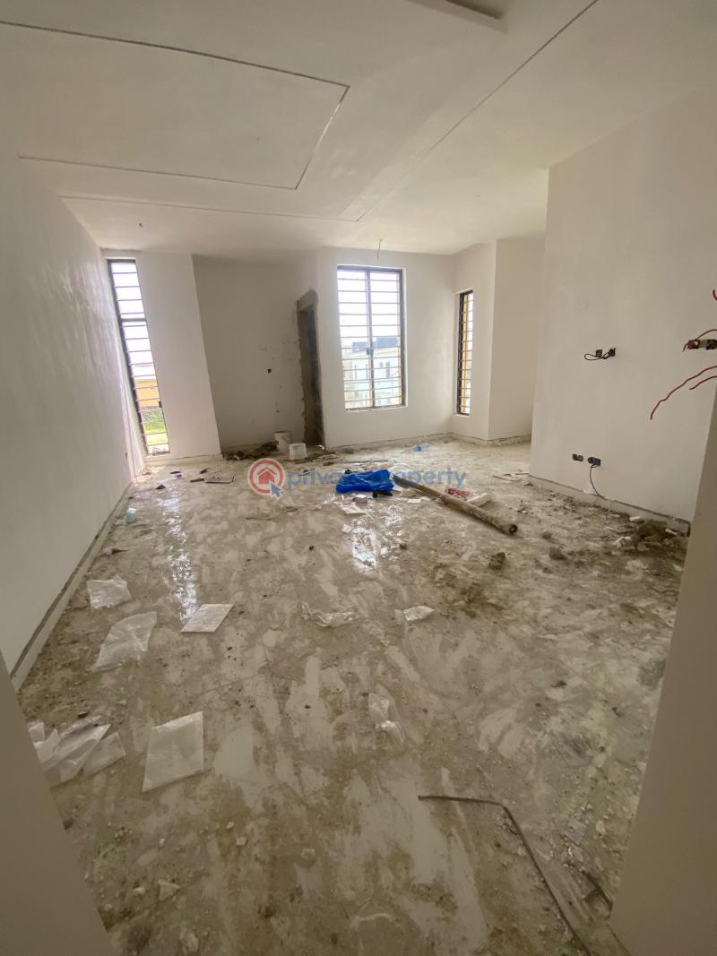 4 bedroom Semi detached Duplex For Sale Abraham Adesanya Sangotedo Lagos - 6
