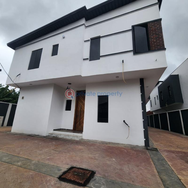 4 bedroom Semi detached Duplex For Sale Ikolaba Estate Bodija Ibadan Oyo - 8
