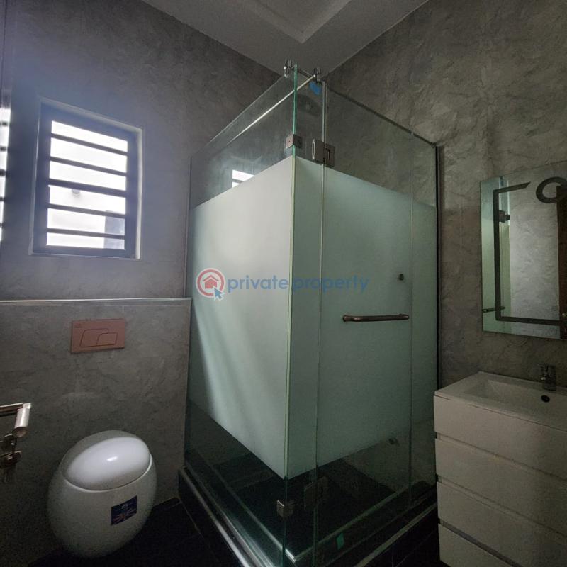 4 bedroom Semi detached Duplex For Sale Ikolaba Estate Bodija Ibadan Oyo - 9