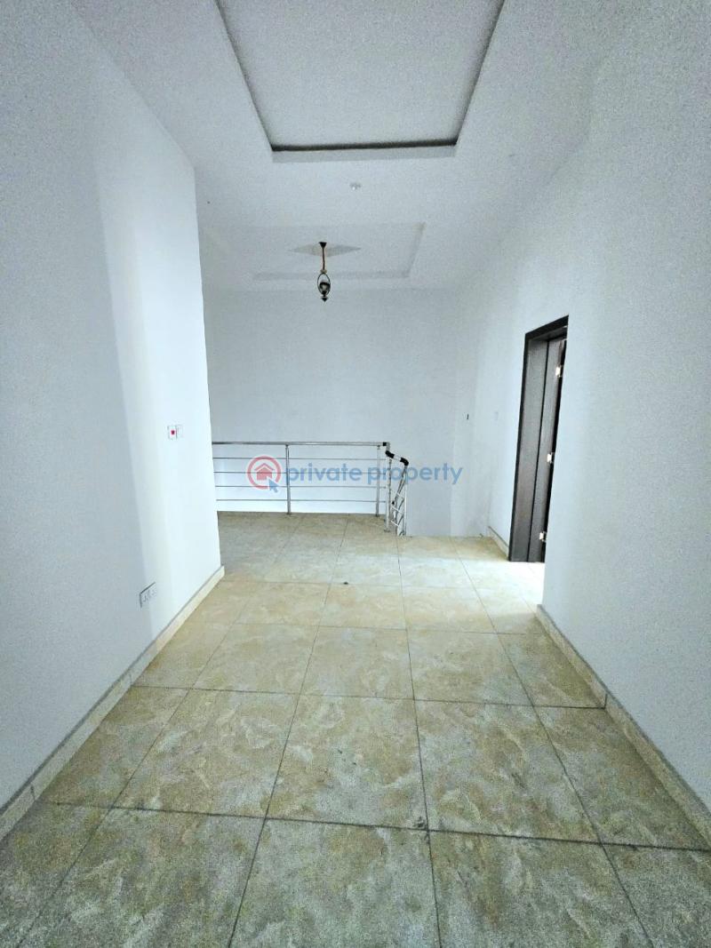 4 bedroom Semi detached Duplex For Sale Orchid Road Chevron Drive Lekki Lagos - 9