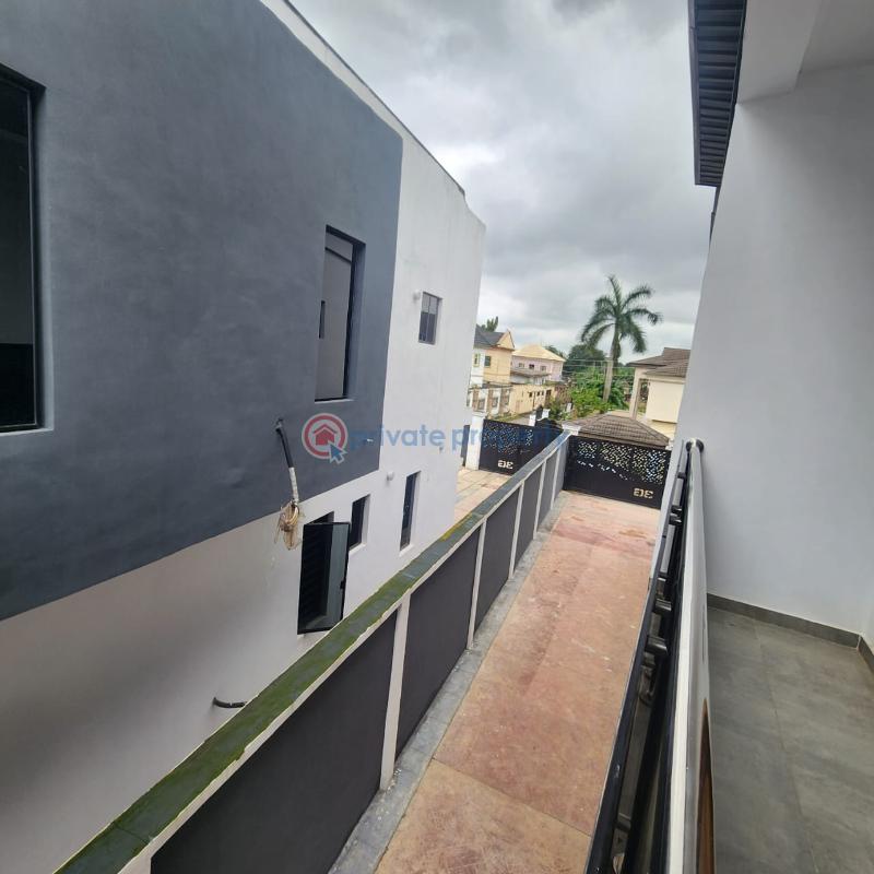 4 bedroom Semi detached Duplex For Sale Ikolaba Estate Bodija Ibadan Oyo - 6