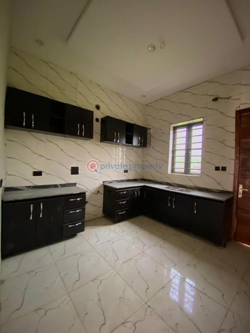 4 bedroom Semi detached Duplex For Rent Chevron Lekki Phase 2 Lagos - 9