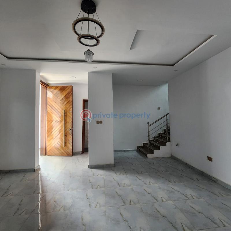 4 bedroom Semi detached Duplex For Sale Ikolaba Estate Bodija Ibadan Oyo - 5
