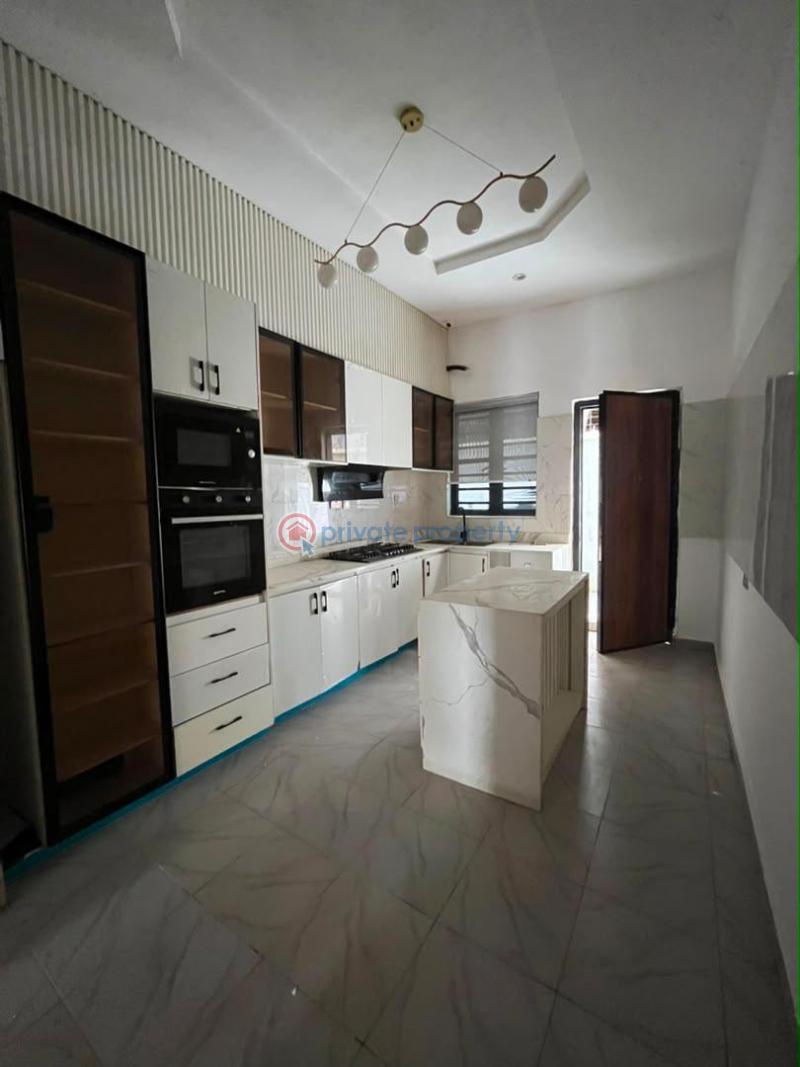 4 bedroom Semi detached Duplex For Rent Ikate Lekki Lagos - 15