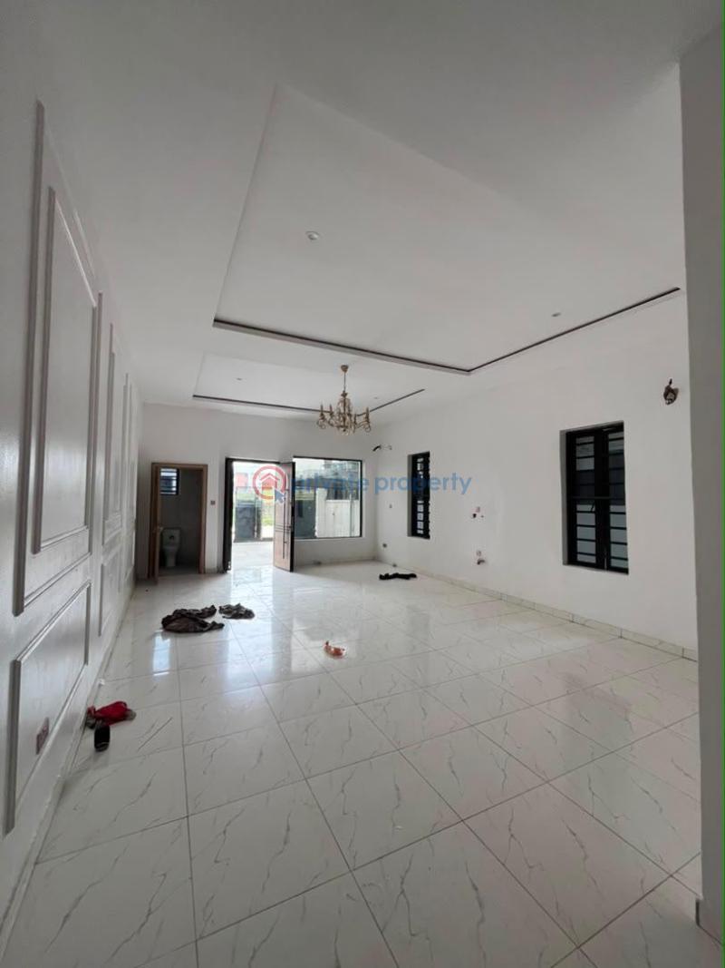 4 bedroom Semi detached Duplex For Rent Ikate Lekki Lagos - 3