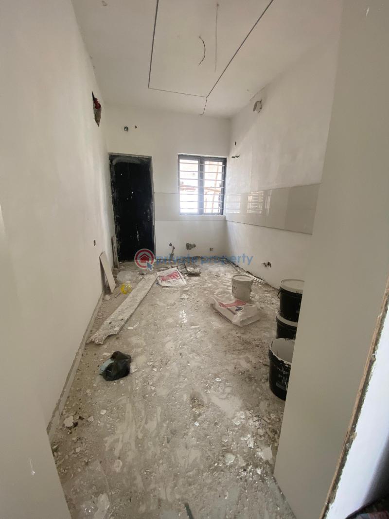 4 bedroom Semi detached Duplex For Sale Abraham Adesanya Sangotedo Lagos - 5