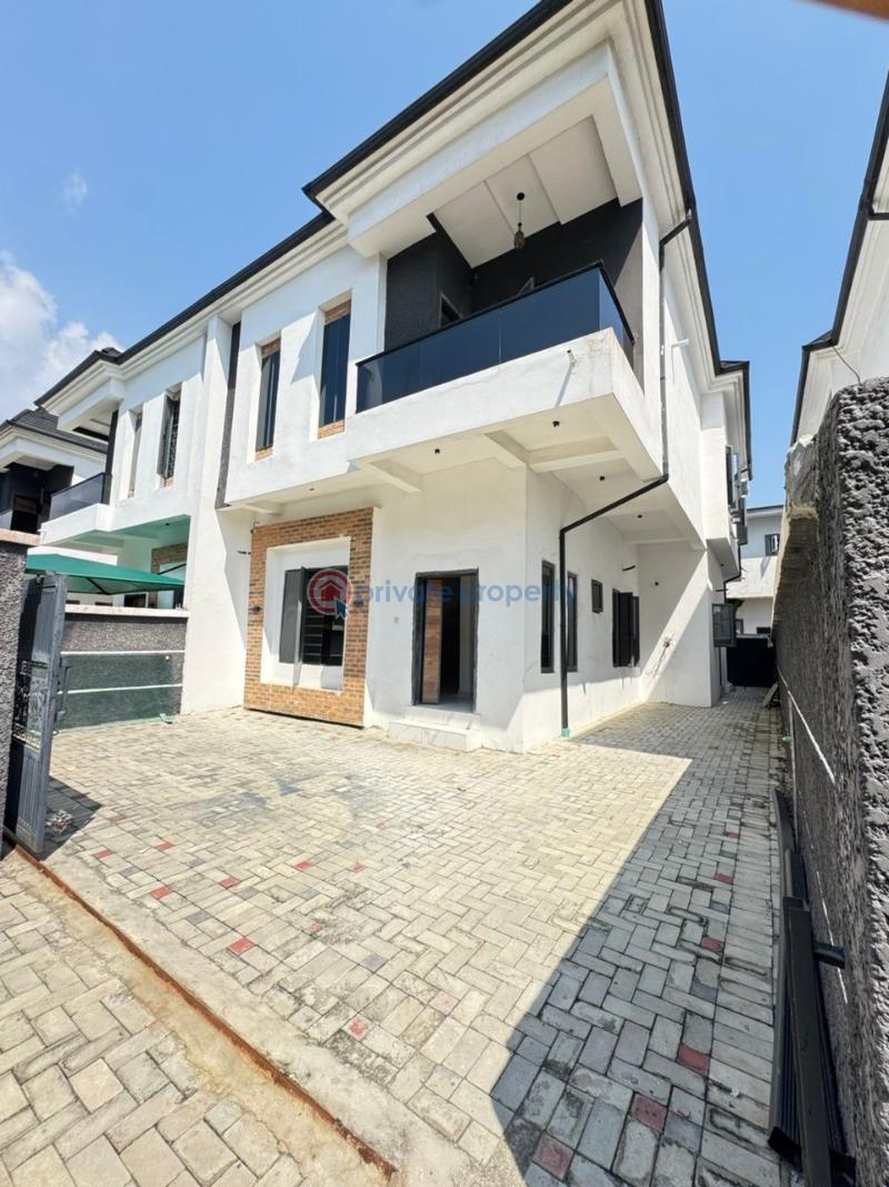 4 bedroom Semi detached Duplex For Sale Orchid Lekki Phase 2 Lagos - 0
