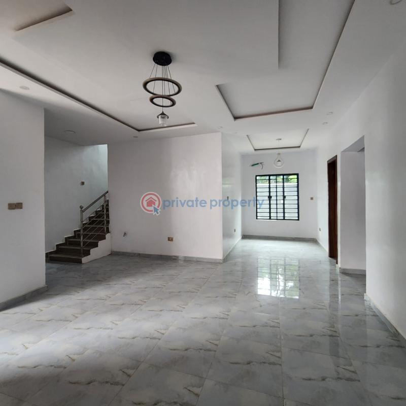4 bedroom Semi detached Duplex For Sale Ikolaba Estate Bodija Ibadan Oyo - 0