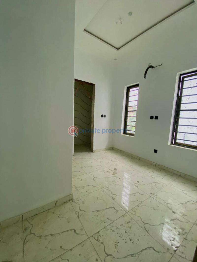 4 bedroom Semi detached Duplex For Rent Chevron Lekki Phase 2 Lagos - 4