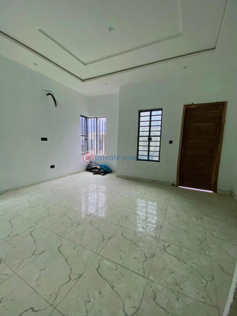 4 bedroom Semi detached Duplex For Rent Chevron Lekki Phase 2 Lagos - 5