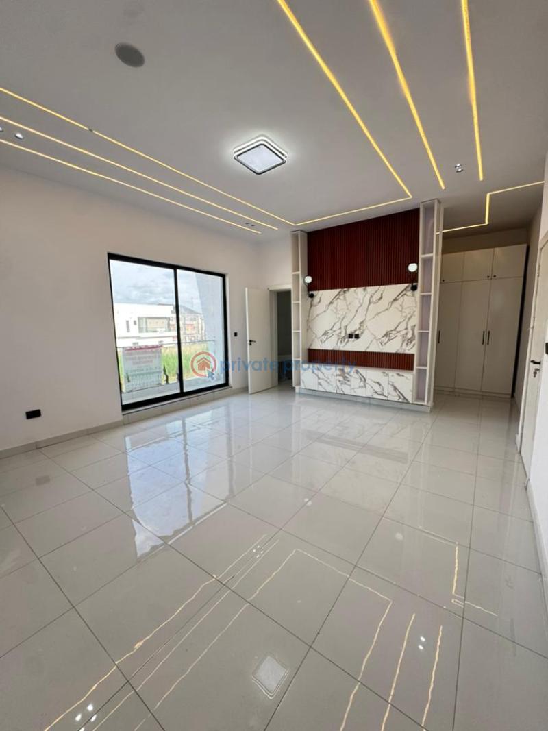 4 bedroom Semi detached Duplex For Sale Ajah Lekki Phase 2 Lekki Phase 2 Lagos - 18