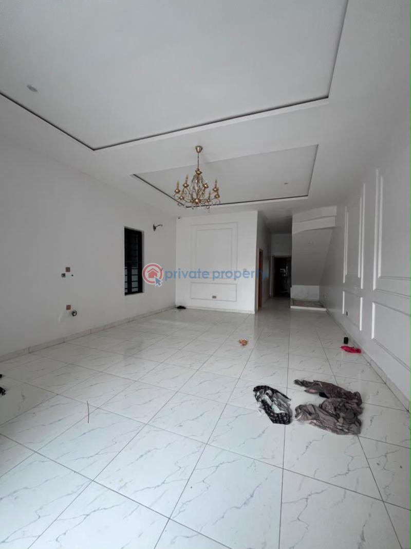 4 bedroom Semi detached Duplex For Rent Ikate Lekki Lagos - 1