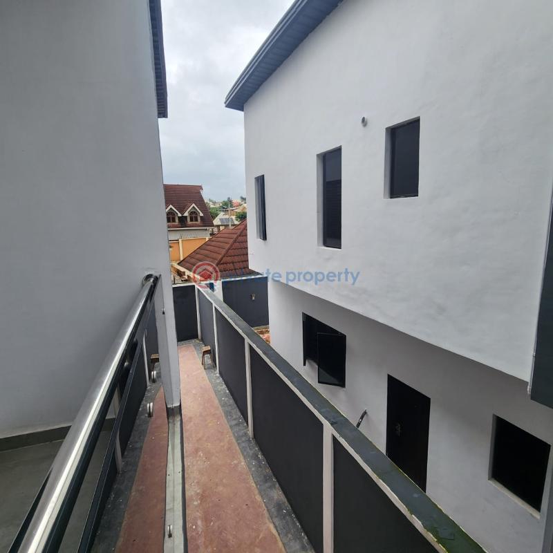 4 bedroom Semi detached Duplex For Sale Ikolaba Estate Bodija Ibadan Oyo - 3