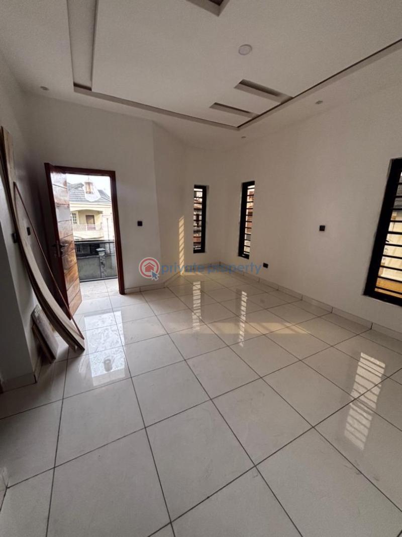 4 bedroom Semi detached Duplex For Sale Gbagada Lagos - 2
