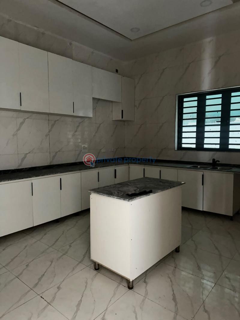 4 bedroom Semi detached Duplex For Rent Orchid Lekki Lagos - 8