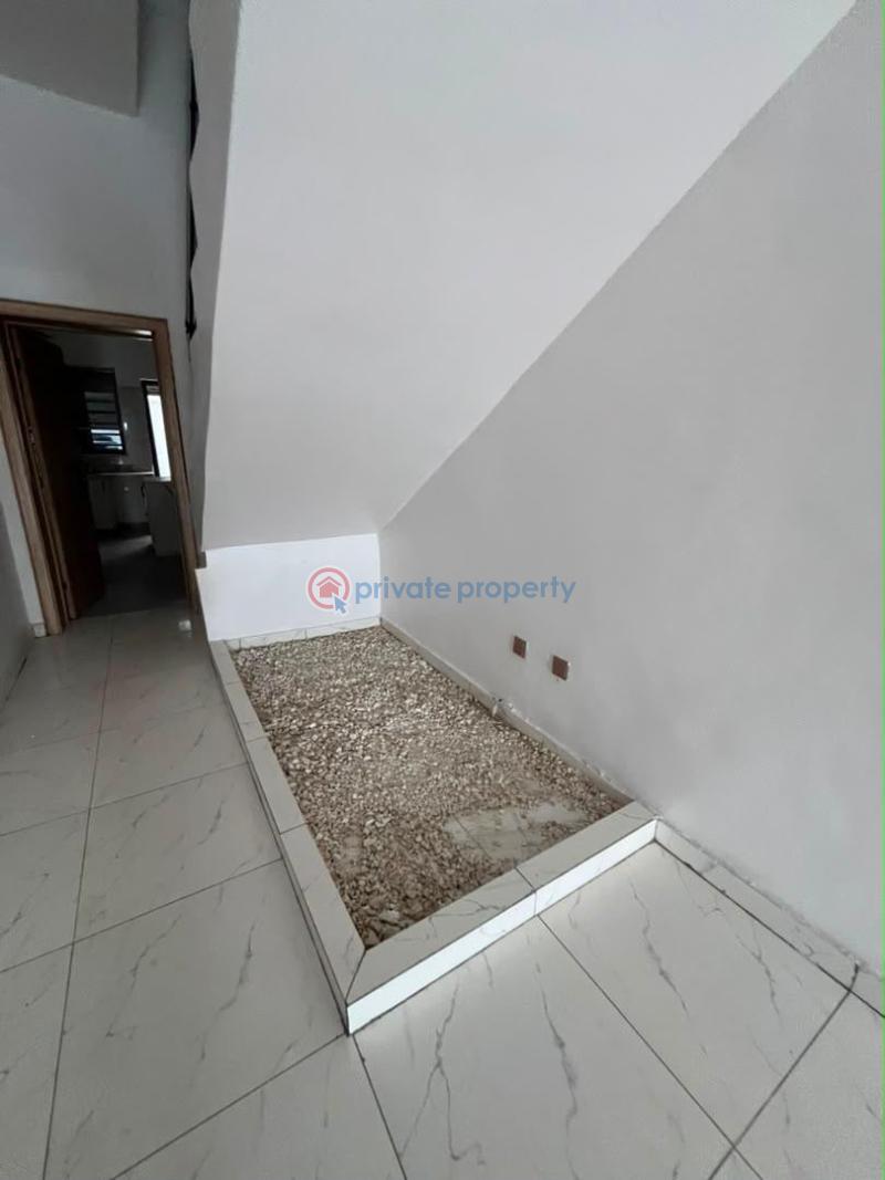4 bedroom Semi detached Duplex For Rent Ikate Lekki Lagos - 6
