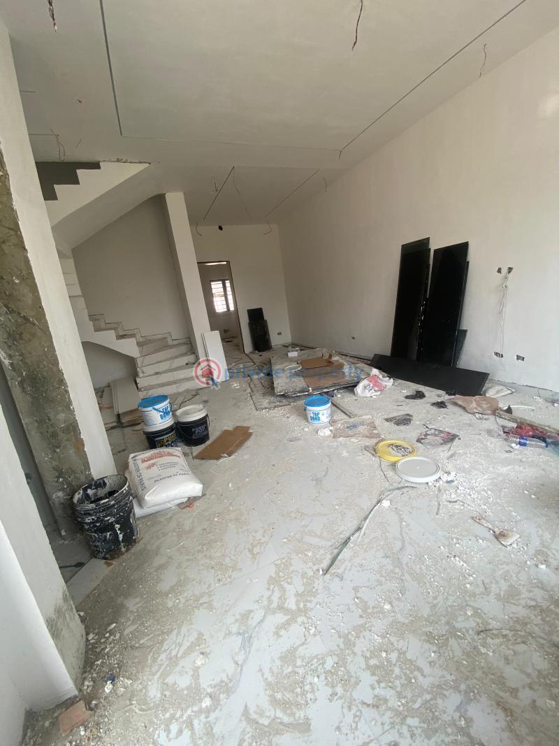 4 bedroom Semi detached Duplex For Sale Abraham Adesanya Sangotedo Lagos - 2