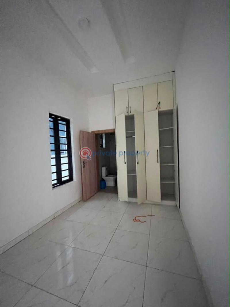 4 bedroom Semi detached Duplex For Rent Ikate Lekki Lagos - 5