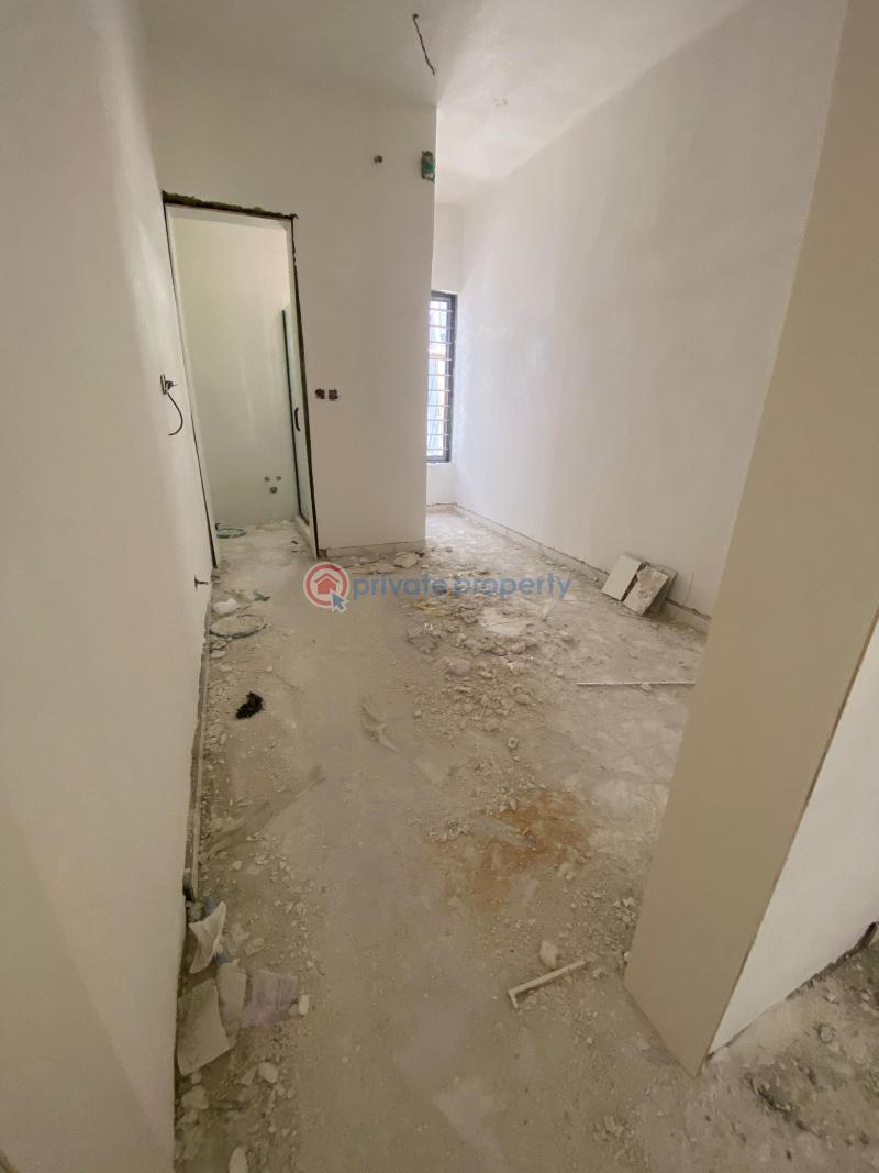 4 bedroom Semi detached Duplex For Sale Abraham Adesanya Sangotedo Lagos - 4