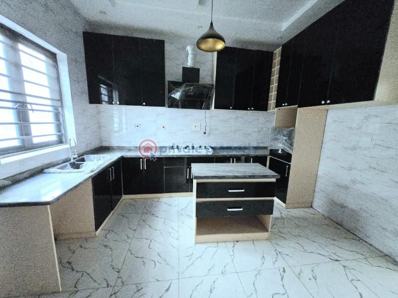 4 bedroom Semi detached Duplex For Sale Orchid Road Chevron Drive Lekki Lagos - 13