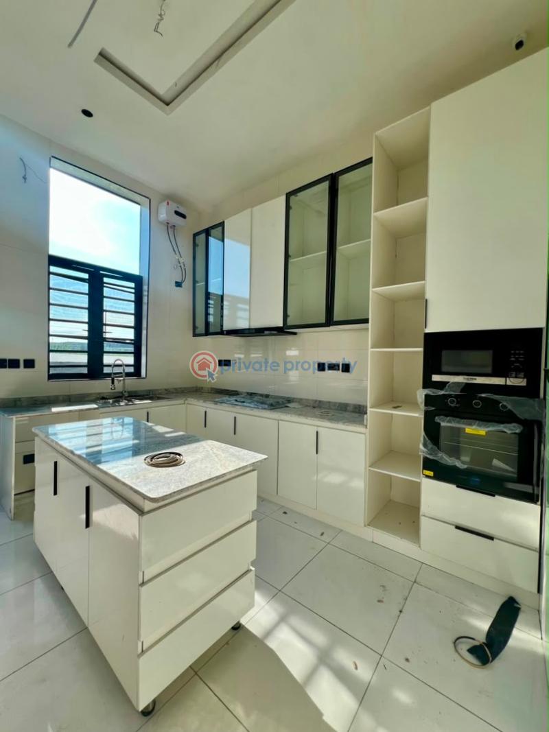 4 bedroom Semi detached Duplex For Sale Ajah Lagos - 9
