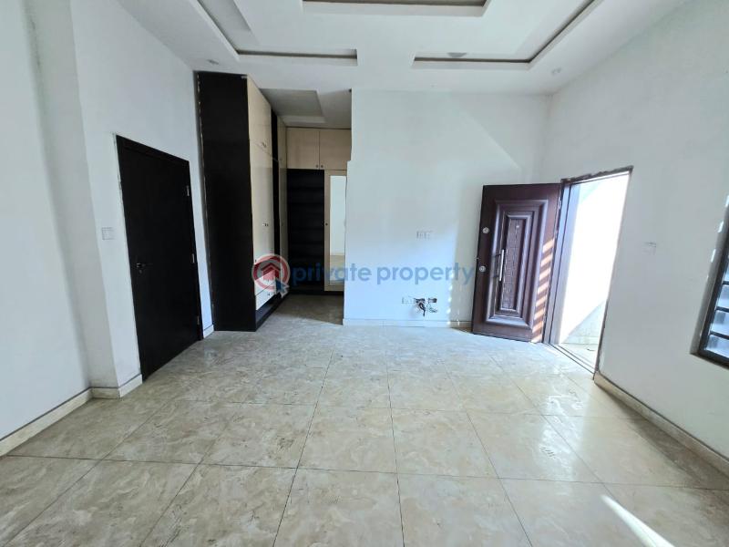 4 bedroom Semi detached Duplex For Sale Orchid Road Chevron Drive Lekki Lagos - 11
