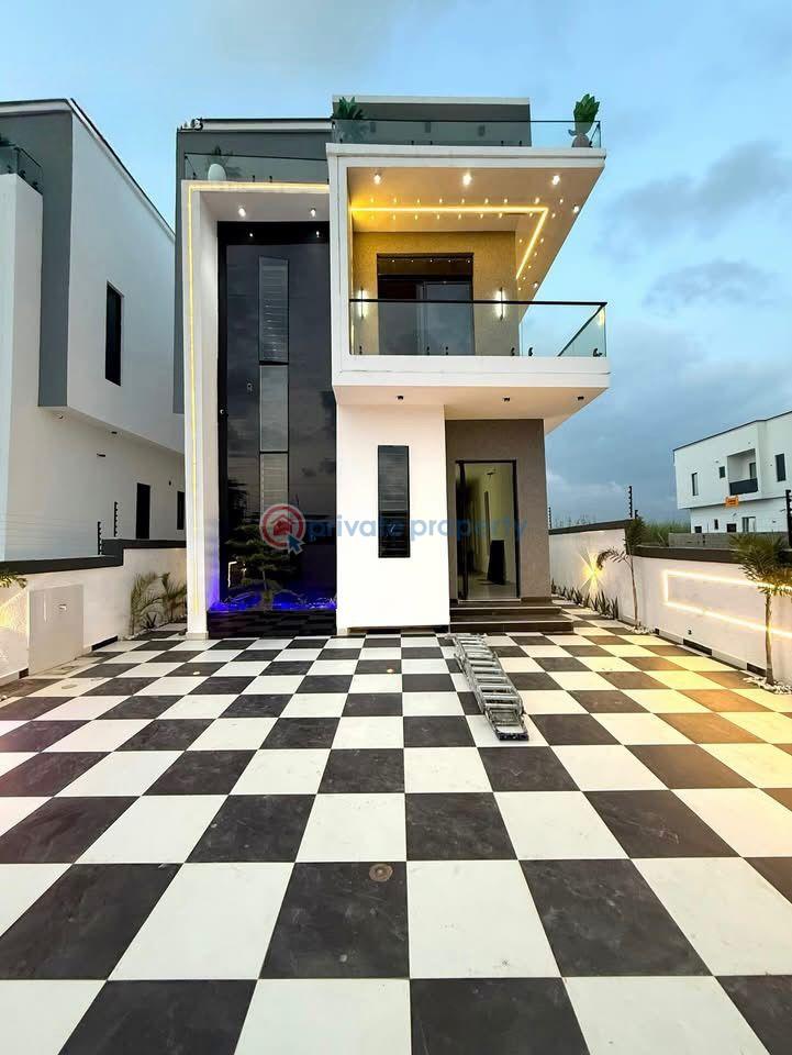 4 bedroom Detached Duplex For Sale Ajah Lagos