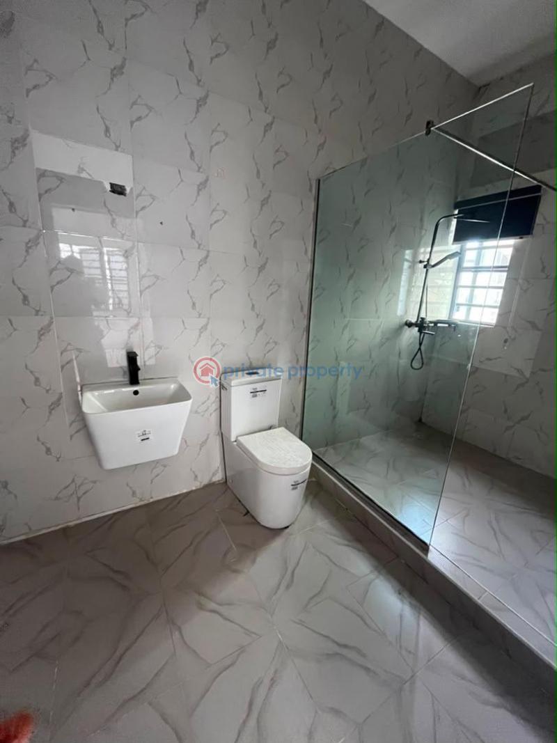 4 bedroom Semi detached Duplex For Rent Ikate Lekki Lagos - 17