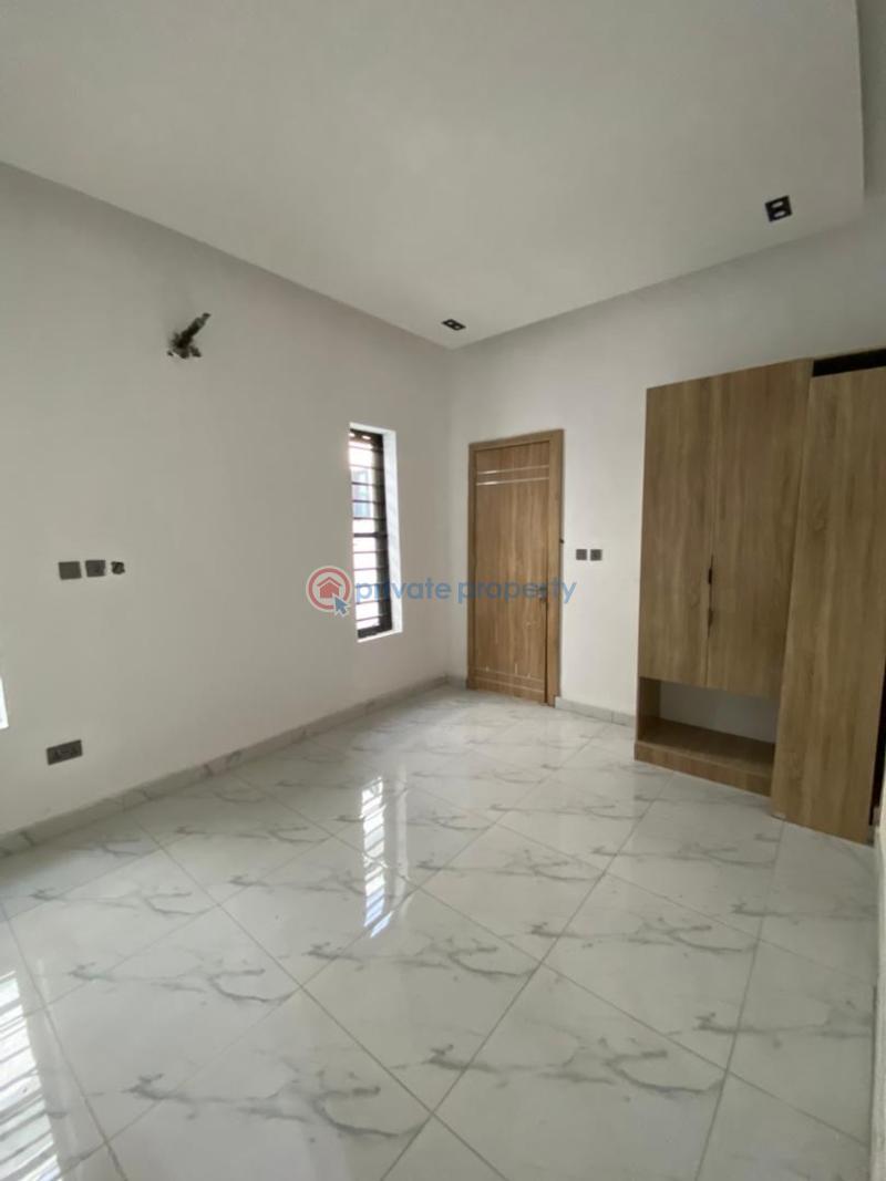 4 bedroom Semi detached Duplex For Sale Orchid Lekki Phase 2 Lagos - 4