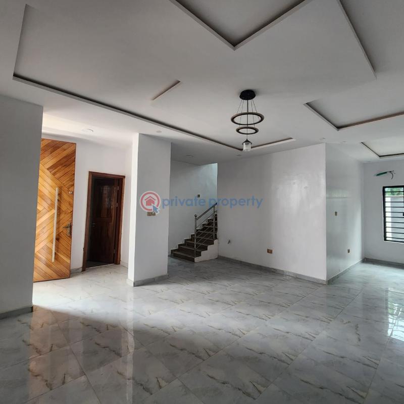 4 bedroom Semi detached Duplex For Sale Ikolaba Estate Bodija Ibadan Oyo - 7