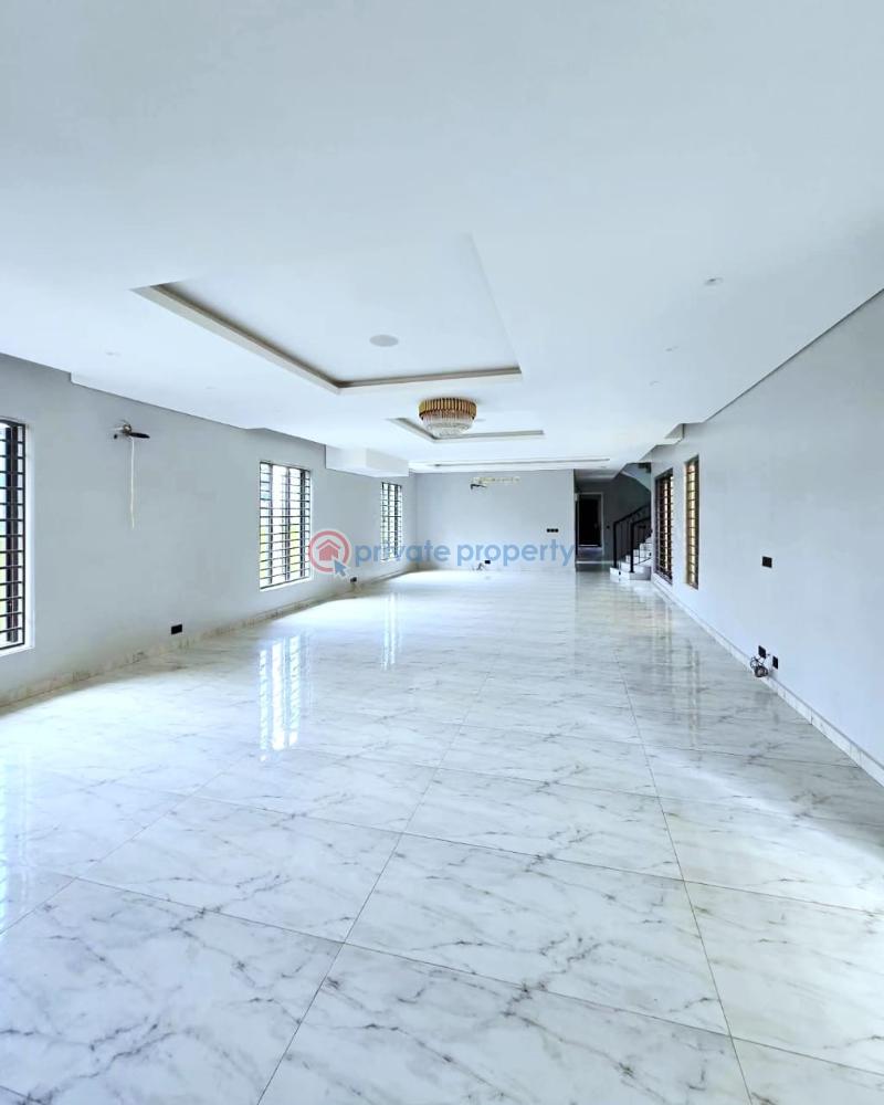 4 bedroom Semi detached Duplex For Sale Megamound Estate Ikota Lekki Lagos - 3