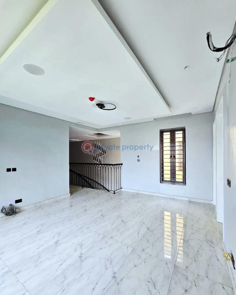 4 bedroom Semi detached Duplex For Sale Megamound Estate Ikota Lekki Lagos - 15