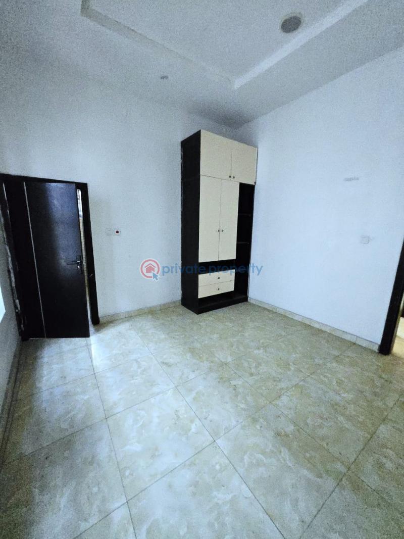 4 bedroom Semi detached Duplex For Sale Orchid Road Chevron Drive Lekki Lagos - 6