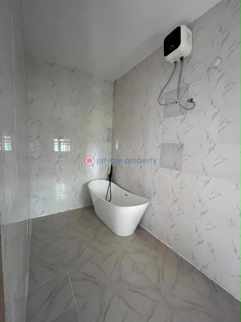 4 bedroom Semi detached Duplex For Rent Ikate Lekki Lagos - 18
