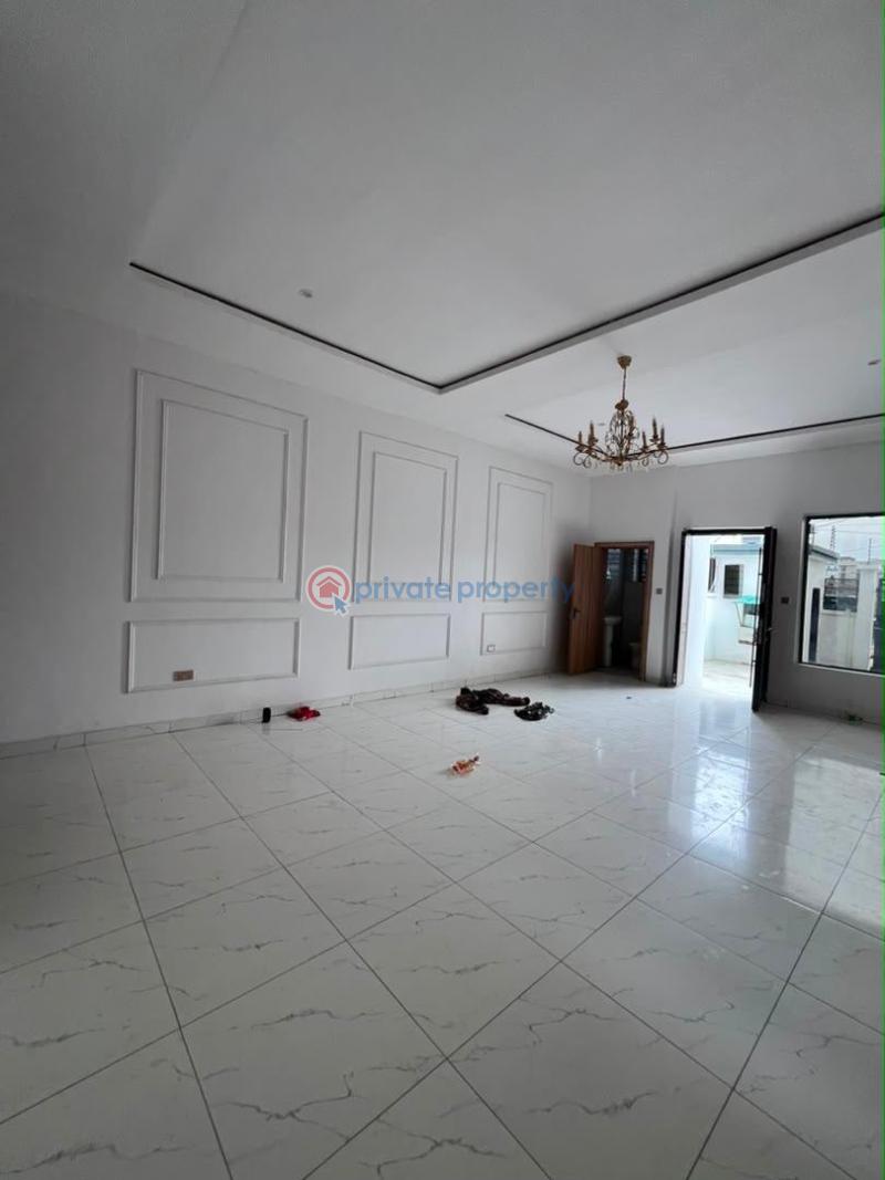 4 bedroom Semi detached Duplex For Rent Ikate Lekki Lagos - 2