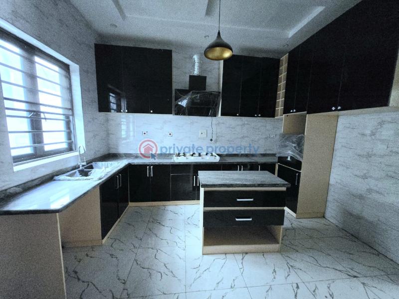 4 bedroom Semi detached Duplex For Sale Orchid Road Chevron Drive Lekki Lagos - 14