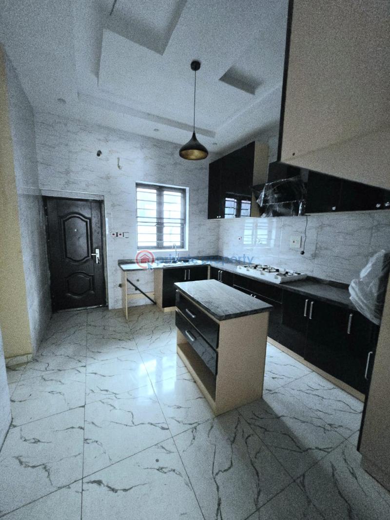 4 bedroom Semi detached Duplex For Sale Orchid Road Chevron Drive Lekki Lagos - 15