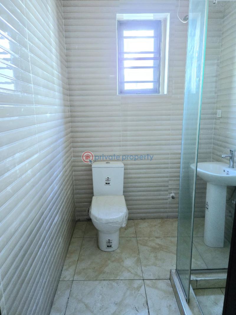 4 bedroom Semi detached Duplex For Sale Orchid Road Chevron Drive Lekki Lagos - 5