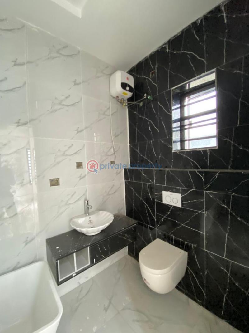 4 bedroom Semi detached Duplex For Sale Orchid Lekki Phase 2 Lagos - 10
