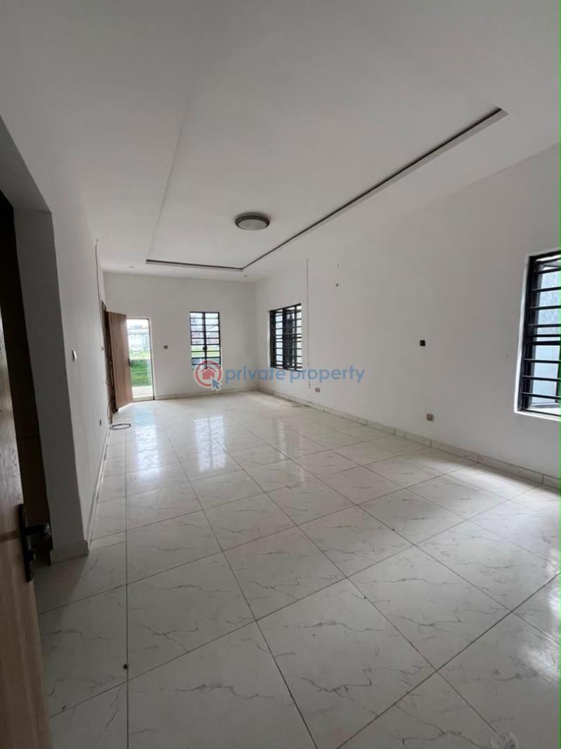 4 bedroom Semi detached Duplex For Rent Ikate Lekki Lagos - 4