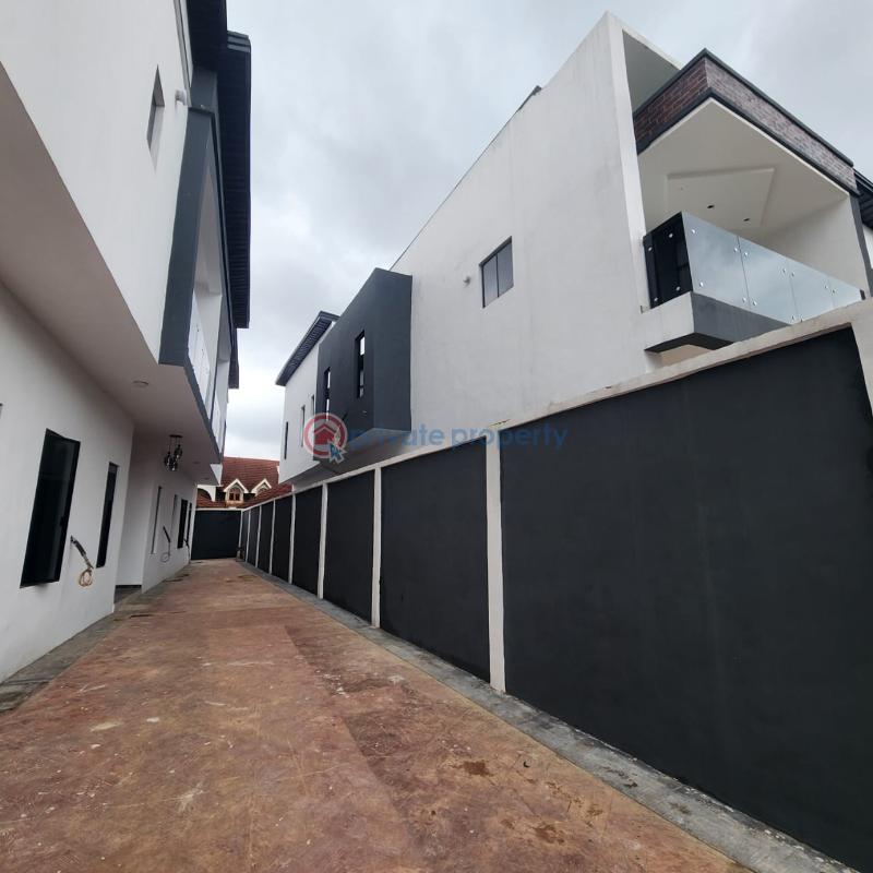 4 bedroom Semi detached Duplex For Sale Ikolaba Estate Bodija Ibadan Oyo - 12