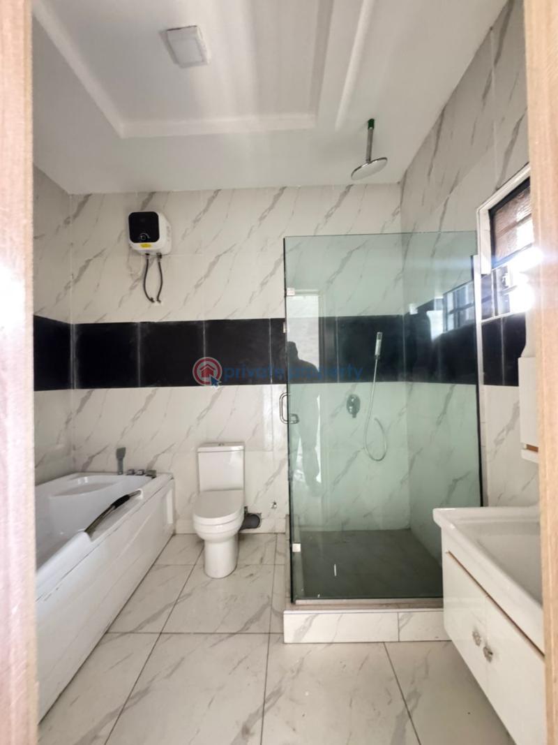 4 bedroom Semi detached Duplex For Sale Orchid Lekki Phase 2 Lagos - 13