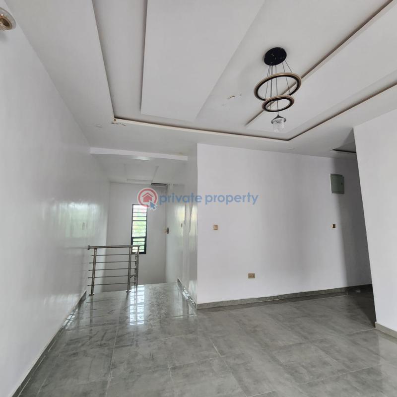 4 bedroom Semi detached Duplex For Sale Ikolaba Estate Bodija Ibadan Oyo - 4