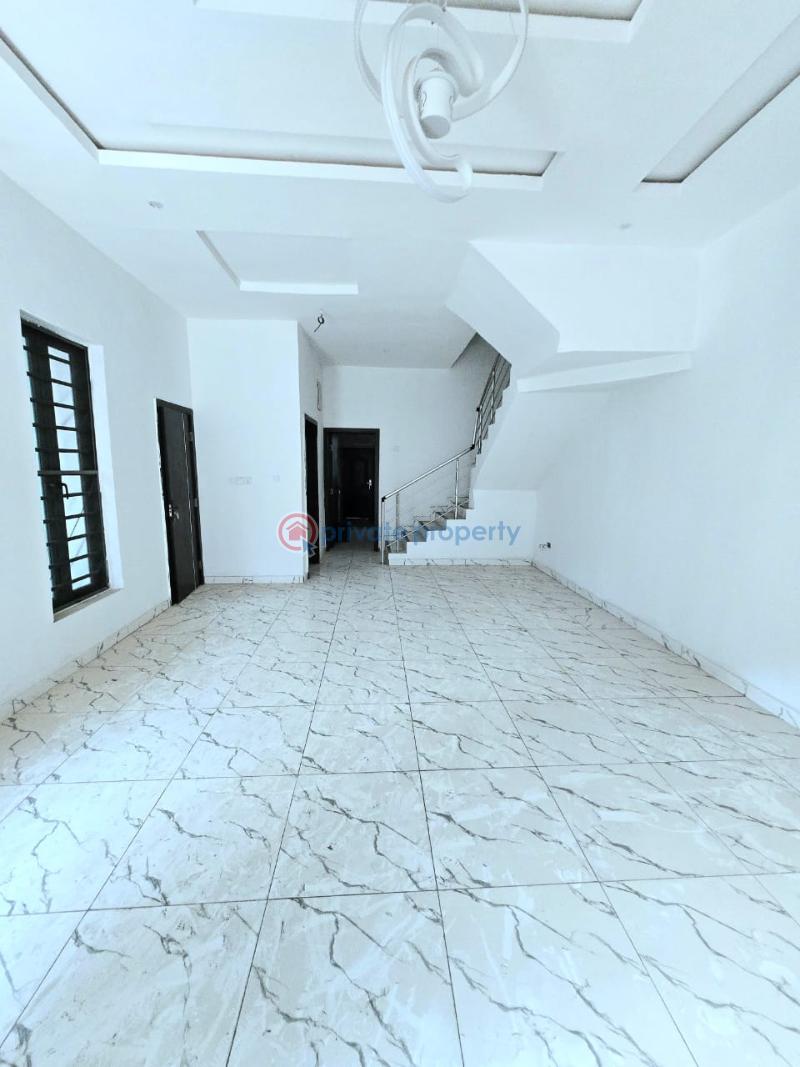 4 bedroom Semi detached Duplex For Sale Orchid Road Chevron Drive Lekki Lagos - 16