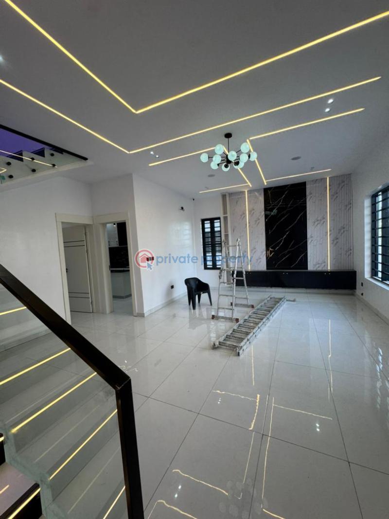 4 bedroom Semi detached Duplex For Sale Ajah Lekki Phase 2 Lekki Phase 2 Lagos - 12