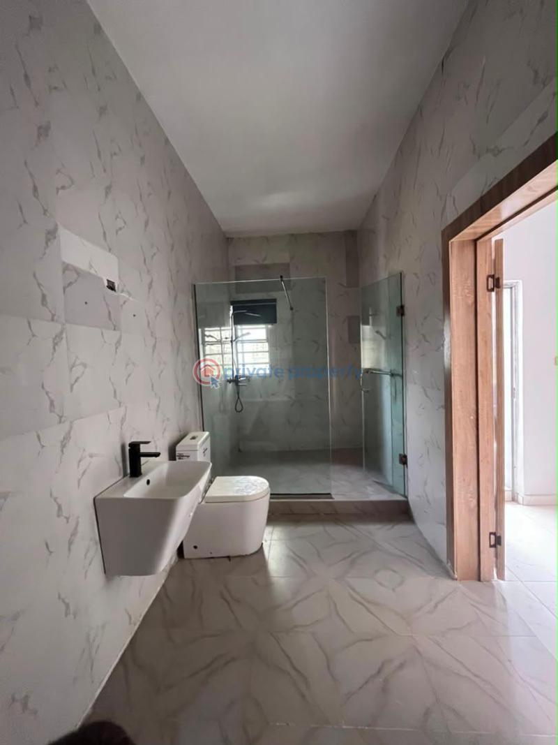 4 bedroom Semi detached Duplex For Rent Ikate Lekki Lagos - 19